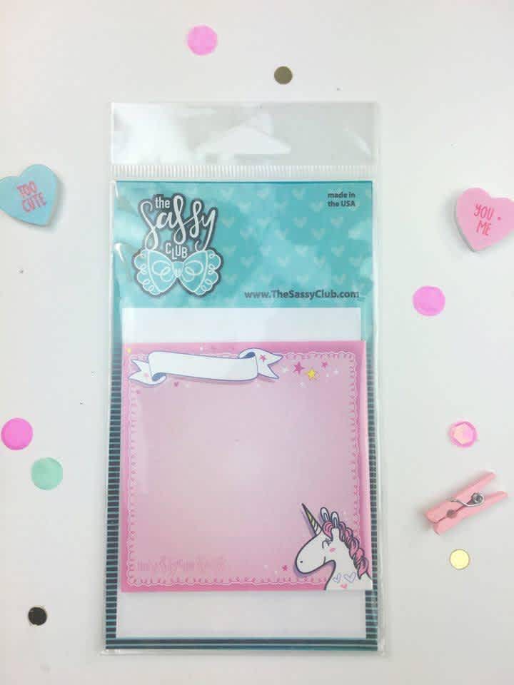 Sticky Note Flower | Planner Sticky Notes – The Sassy Club