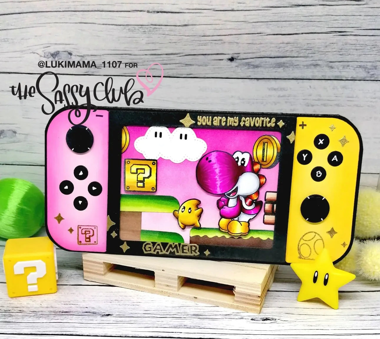 Switch Die – The Sassy Club