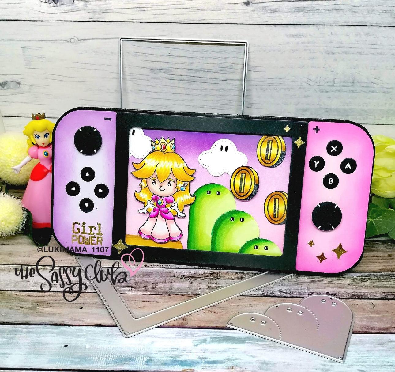 Nintendo Switch カスタマイズ My First Custom NINTENDO SWITCH!! (SATISFYING) - YouTube