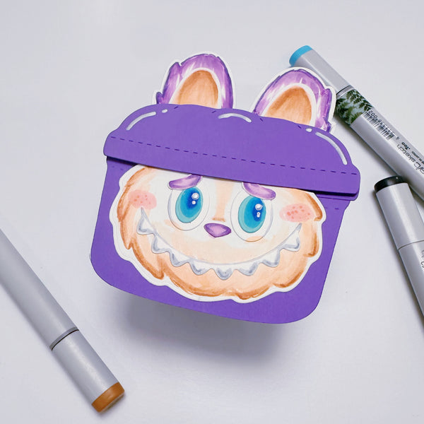 Bubu (Candy Bucket Add-On)