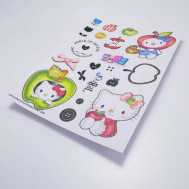 Apple of My Eye (5x7)