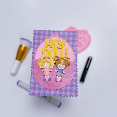 Build a Dolly Die (NEW)