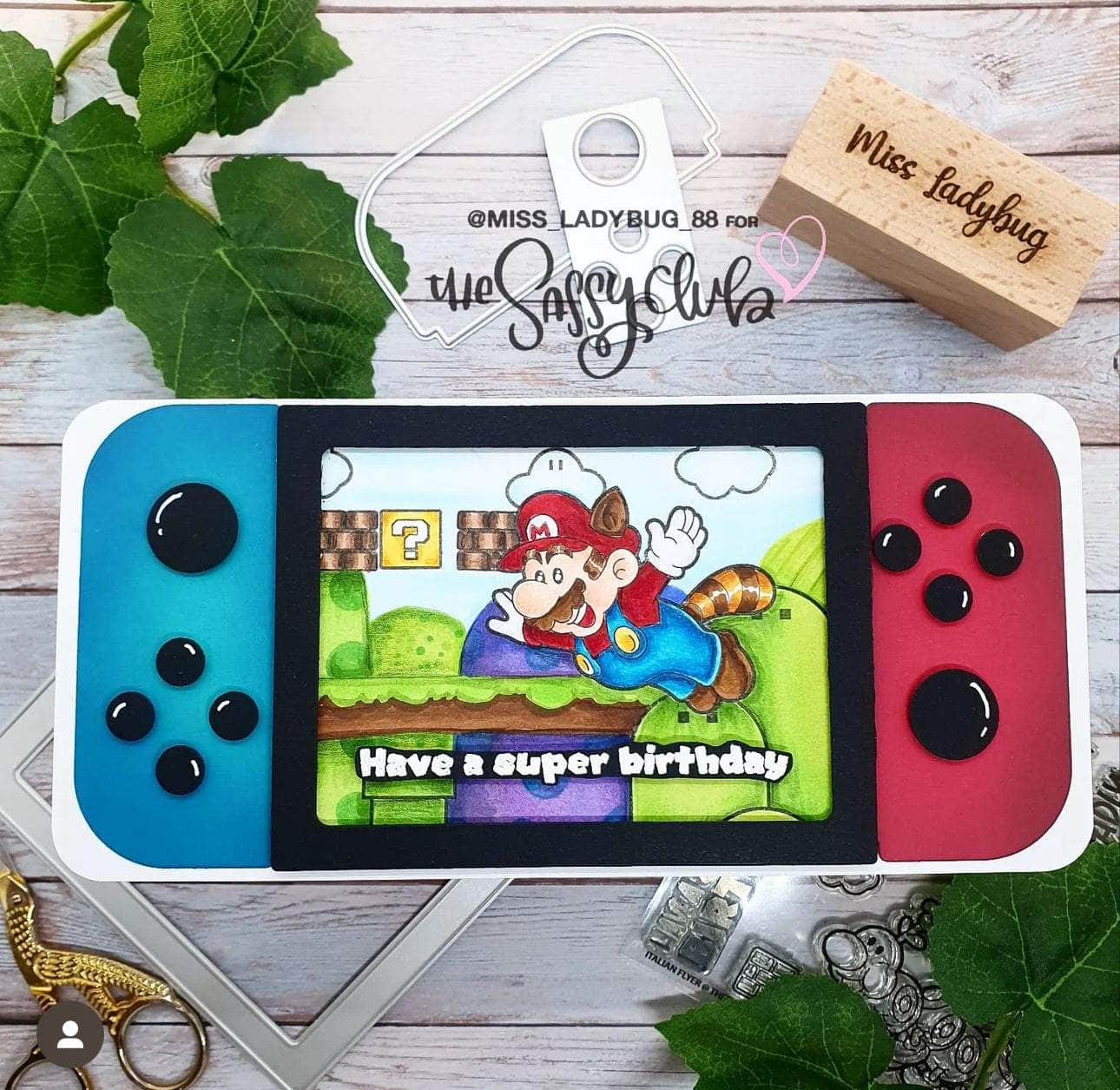 Switch Die – The Sassy Club