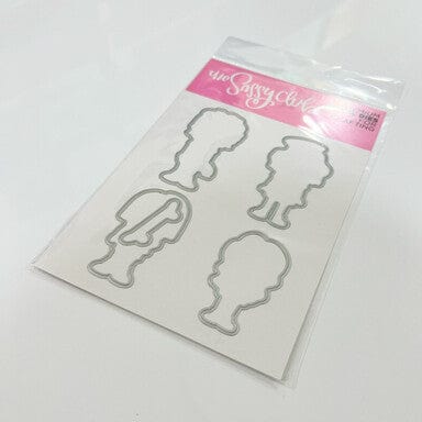 The Sassy Club die Ahoy Die Clear Stamp for Card Making