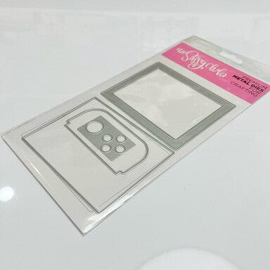 The Sassy Club die Switch Die Clear Stamp for Card Making